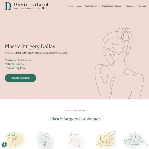 Dr. Liland - Park Cities Plastic Surgery