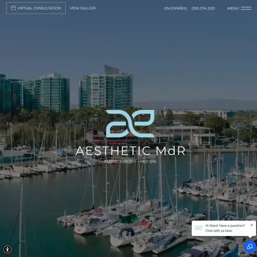 Dr. Luis Macias - Aesthetic MdR