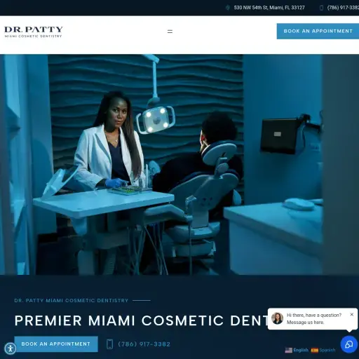 Dr. Patty Miami Cosmetic Dentistry