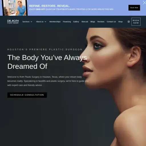 Dr. Roth Plastic Surgery