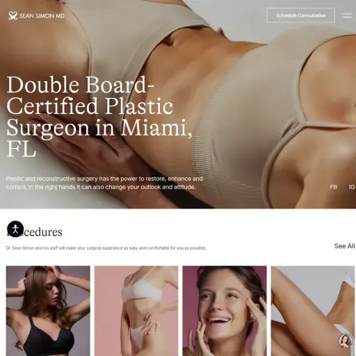 Dr. Sean Simon MD