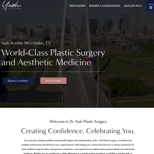 Dr. Yash Plastic Surgery