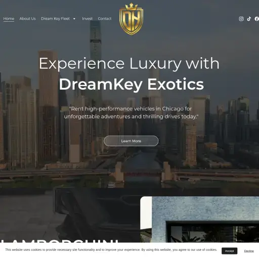 DreamKey Exotics