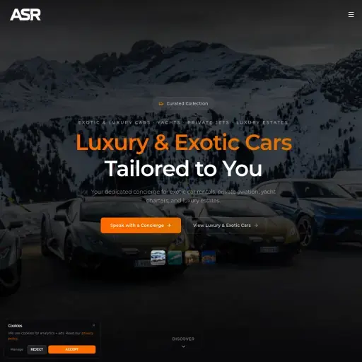 DRIVE LA - Luxury Car Rental | Exotic Car Rental in Los Angeles