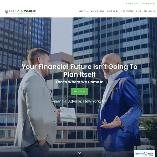 Drucker Wealth Management