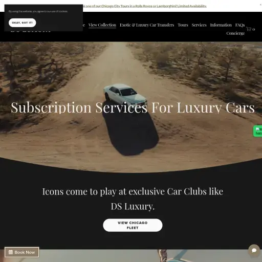 DS Luxury