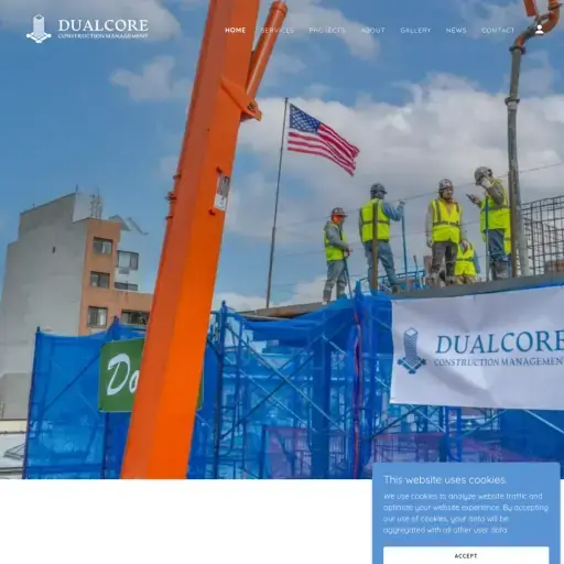 Dualcore Construction Management