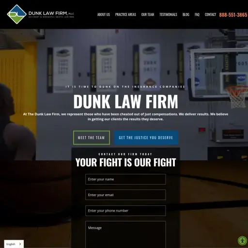 Dunk Law Firm