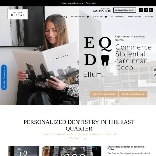 East Quarter Dental