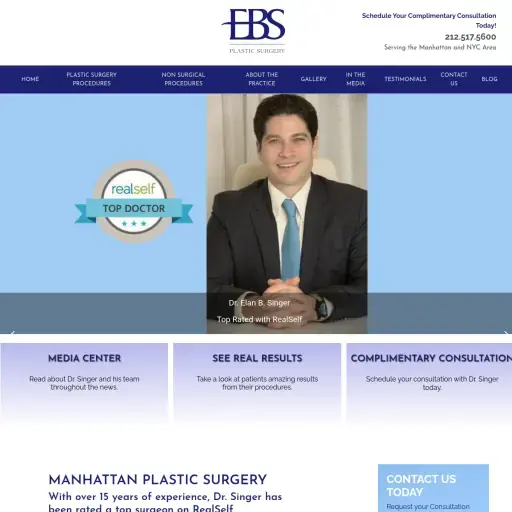 EBS Plastic Surgery