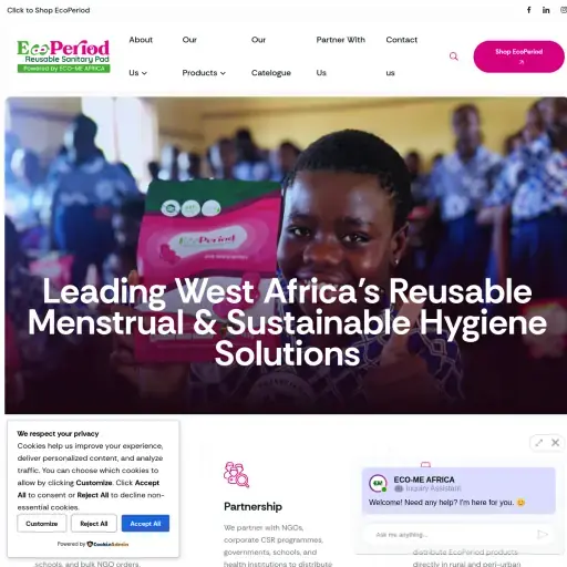 Eco-Me Africa