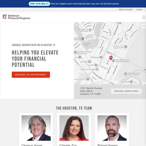 Edelman Financial Engines