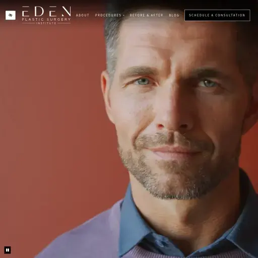 Eden Plastic Surgery: Ali Charafeddine, MD