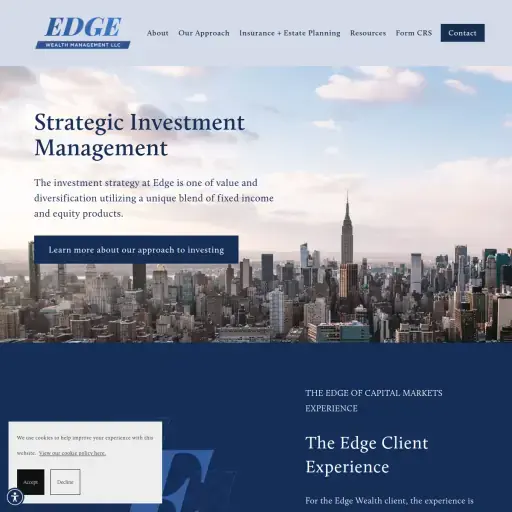 Edge Wealth Management