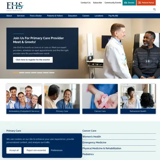 EHS Specialty Care
