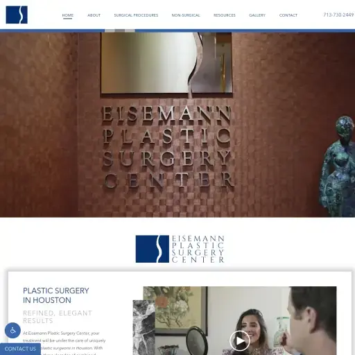 Eisemann Plastic Surgery Center