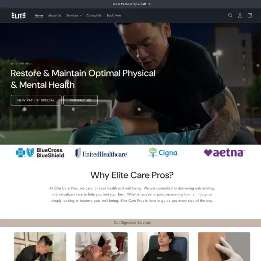 Elite Care Professionals- Chiropractic/Medical Center