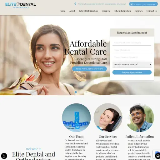 Elite Dental and Orthodontics