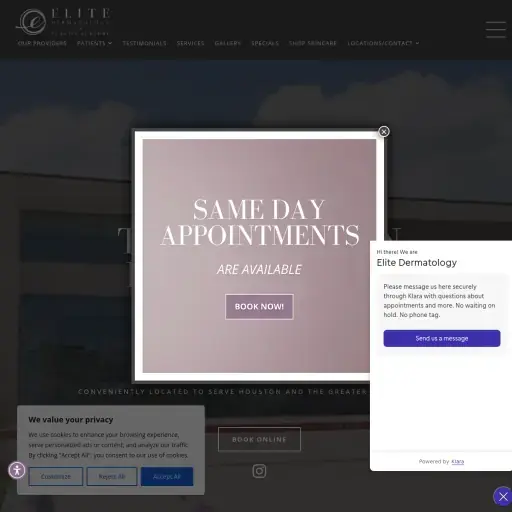 Elite Dermatology & Plastic Surgery