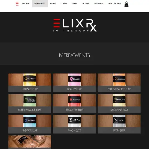 ELIXR IV Therapy