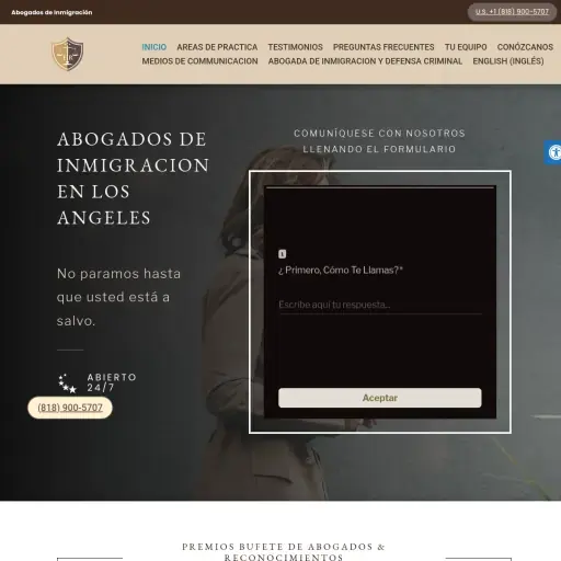 ELR Abogados - Abogados de Inmigración - Erika Roman, Esq.