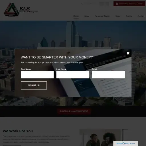 ELS Vision Wealth Management