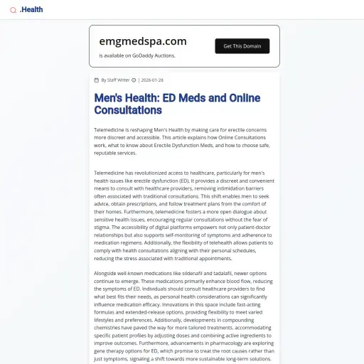 EMG MedSpa