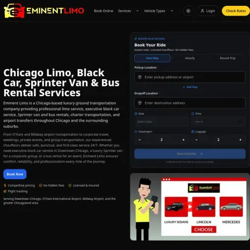 Eminent Limo