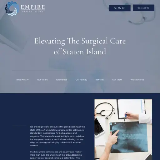 Empire Center for Special Surgery