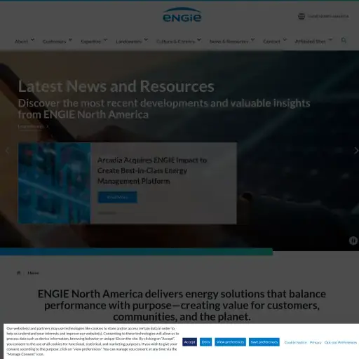 ENGIE North America