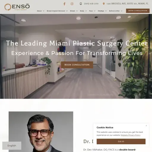 Enso Plastic Surgery