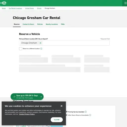 Enterprise Rent-A-Car