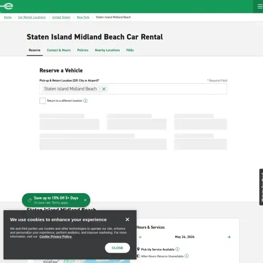 Enterprise Rent-A-Car