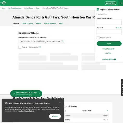 Enterprise Rent-A-Car