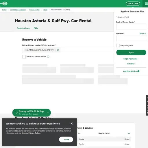 Enterprise Rent-A-Car