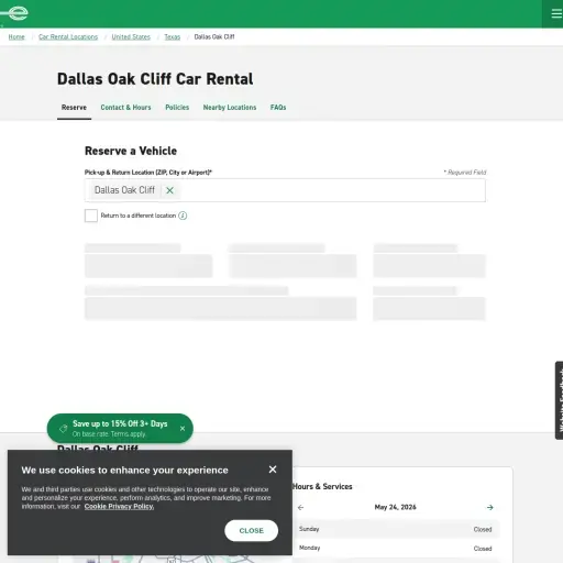 Enterprise Rent-A-Car