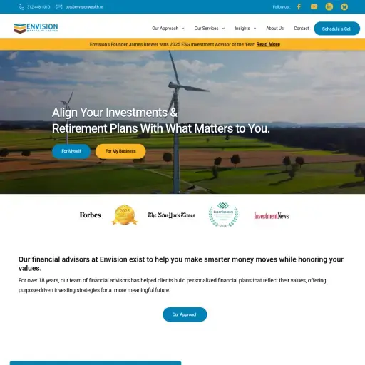 Envision Wealth Planning