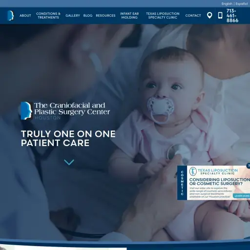 Eric Payne, MD - The Craniofacial and Plastic Surgery Center Houston