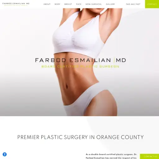 Esmailian Farbod MD