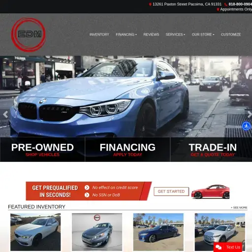 Euro Dream Motors