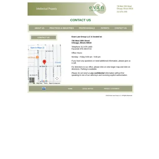 Evan Law Group