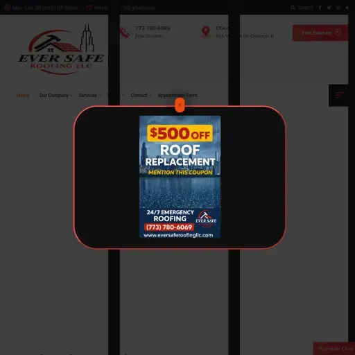 Ever Safe Roofing LLC
