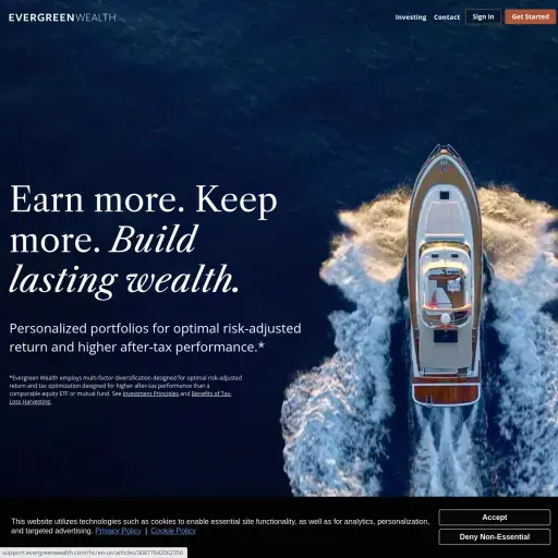 Evergreen Wealth