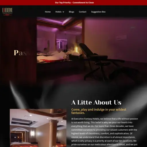 Executive Tropic Garden Hotel