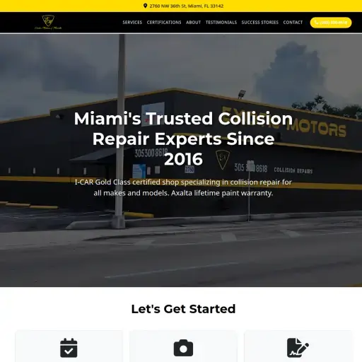Exotic Motors Of Florida