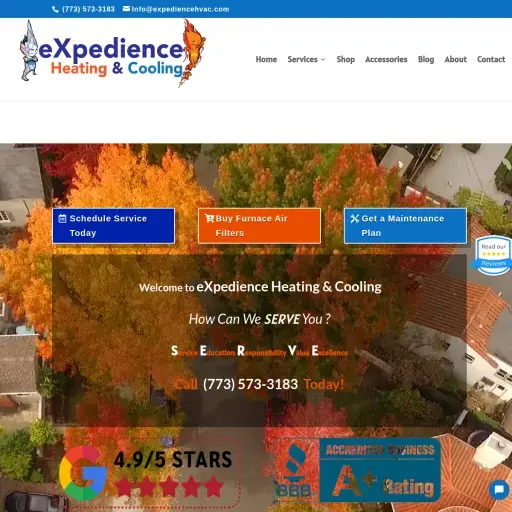 eXpedience Heating & Cooling