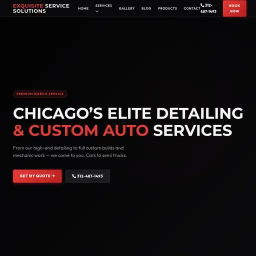 Exquisite Services Solution