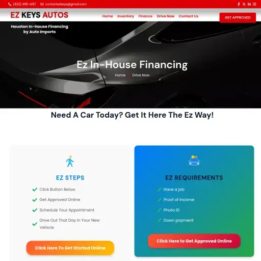 Ez Keys Autos