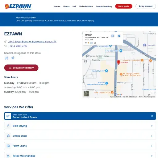 EZPAWN