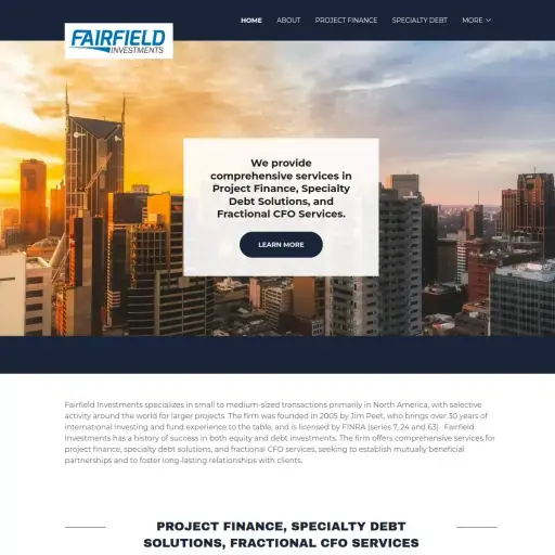 Fairfield Investments